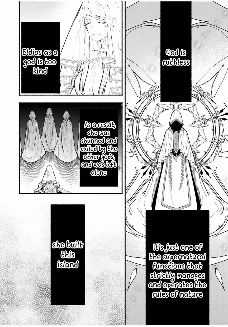 Eldias Lord: Megami ni Moratta Zettai Shinanai Kyuukyoku Skill de Nanatsu no Dungeon o Kouryaku Suru Chapter 48 10